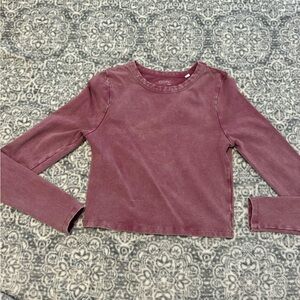 Pacsun long sleeve, size small